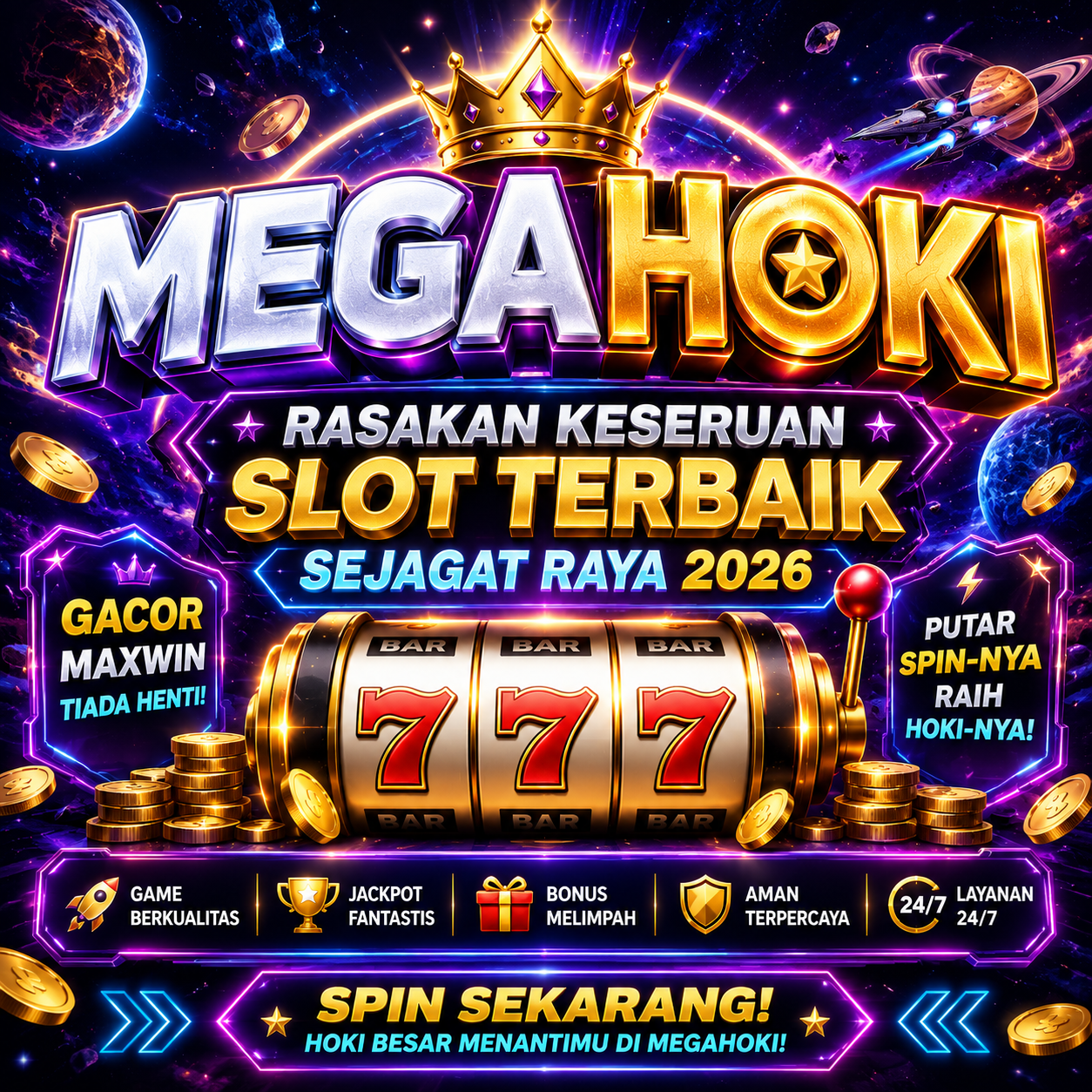 MEGAHOKI